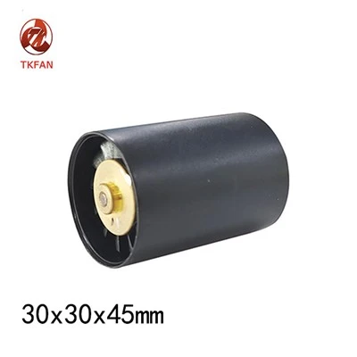 30 mm viftur með hringlaga rör