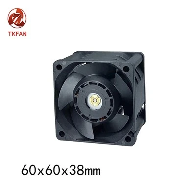 DC 60mm 21700rpm Háhraði Hár